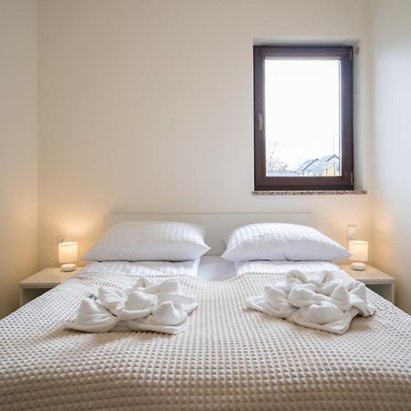 Dziwnów Aston Vila Apartments المظهر الخارجي الصورة