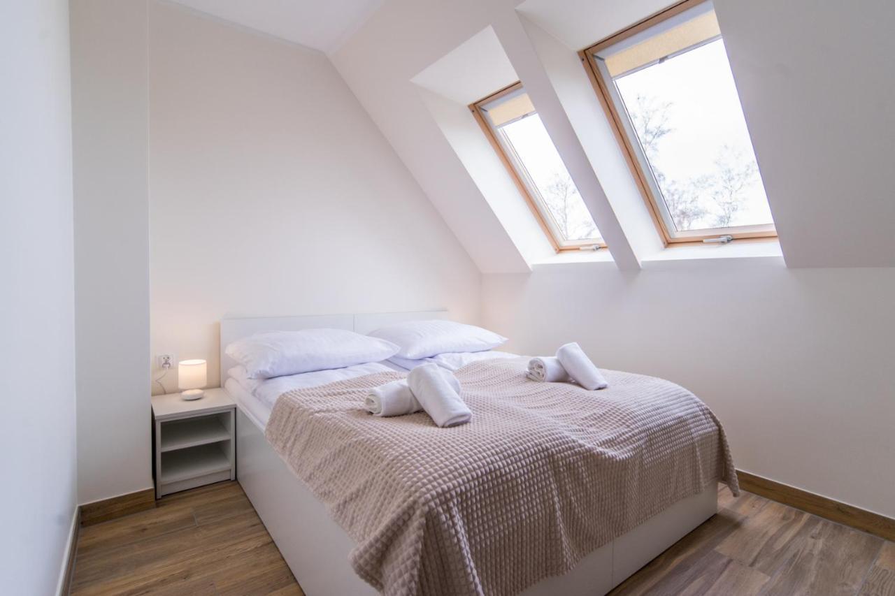 Dziwnów Aston Vila Apartments المظهر الخارجي الصورة