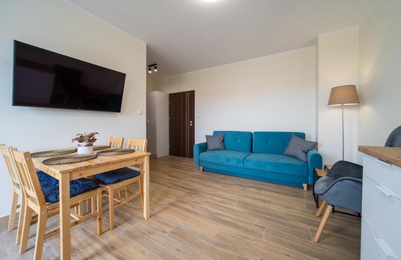 Dziwnów Aston Vila Apartments المظهر الخارجي الصورة