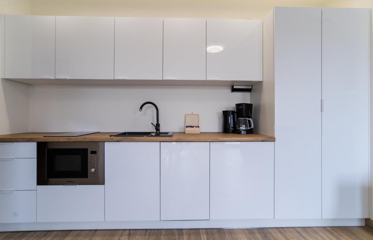 Dziwnów Aston Vila Apartments المظهر الخارجي الصورة