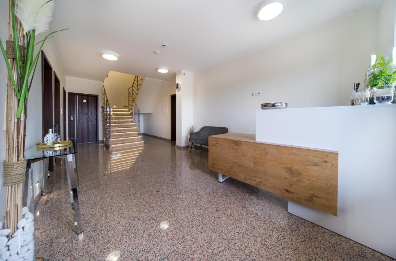 Dziwnów Aston Vila Apartments المظهر الخارجي الصورة