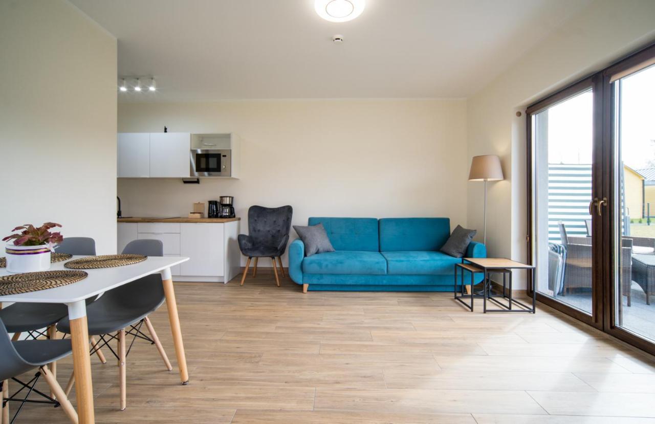 Dziwnów Aston Vila Apartments المظهر الخارجي الصورة