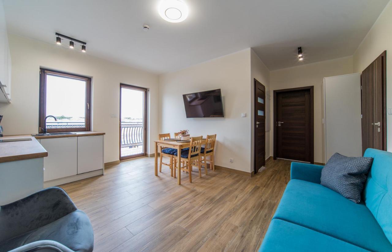 Dziwnów Aston Vila Apartments المظهر الخارجي الصورة