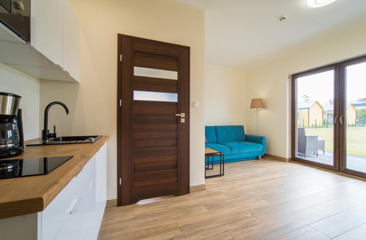 Dziwnów Aston Vila Apartments المظهر الخارجي الصورة