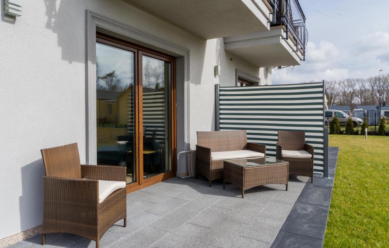 Dziwnów Aston Vila Apartments المظهر الخارجي الصورة