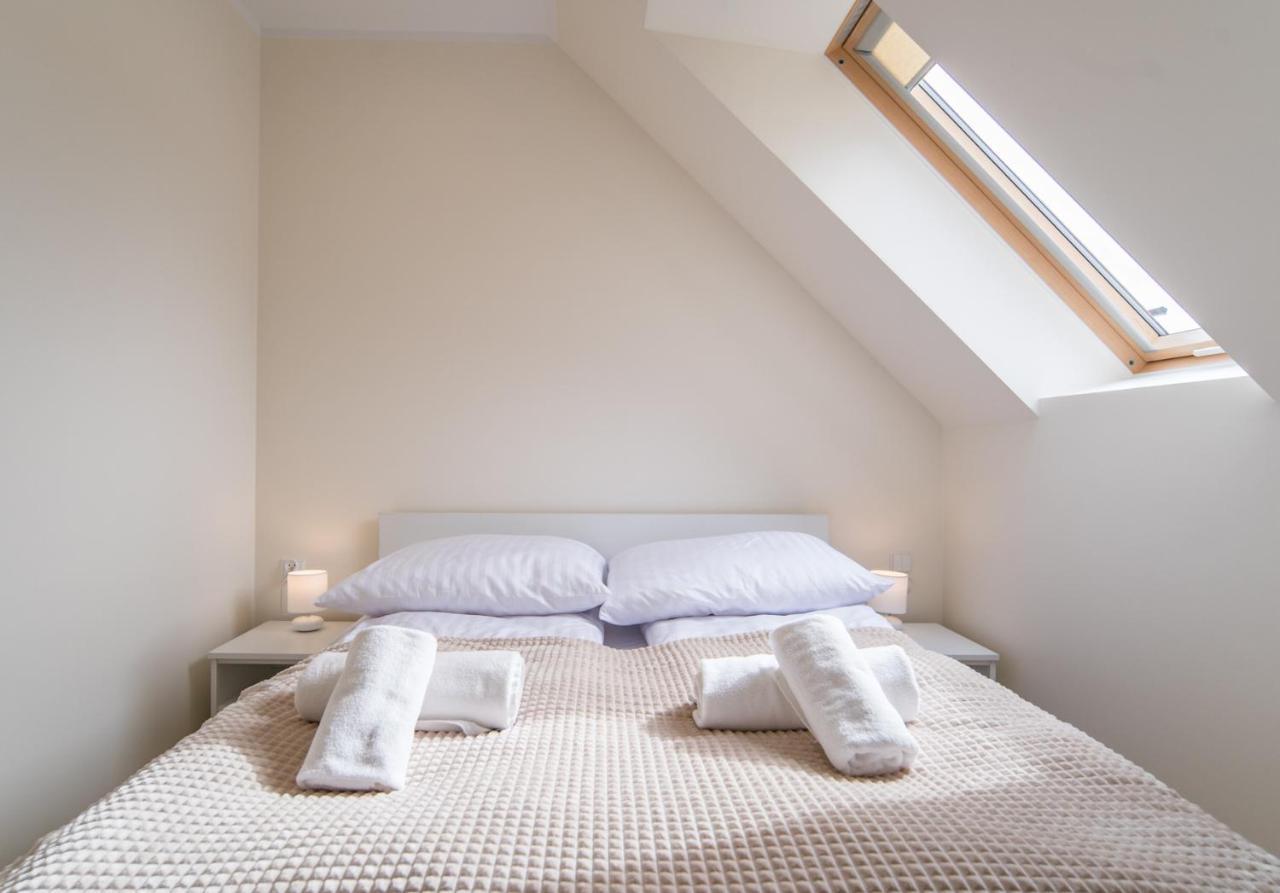 Dziwnów Aston Vila Apartments المظهر الخارجي الصورة