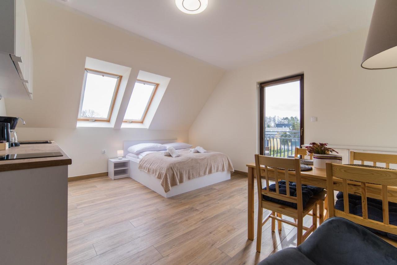 Dziwnów Aston Vila Apartments المظهر الخارجي الصورة