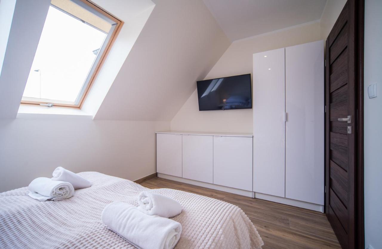Dziwnów Aston Vila Apartments المظهر الخارجي الصورة