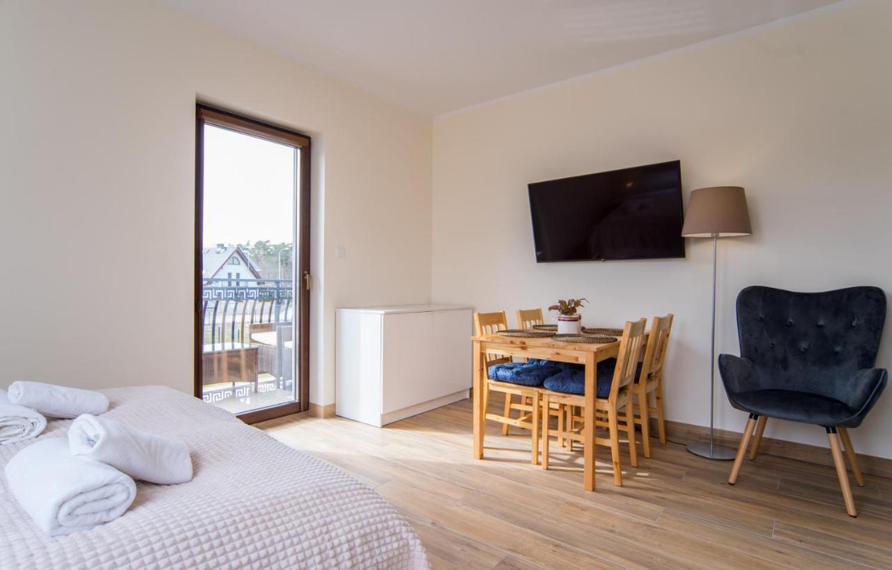 Dziwnów Aston Vila Apartments المظهر الخارجي الصورة