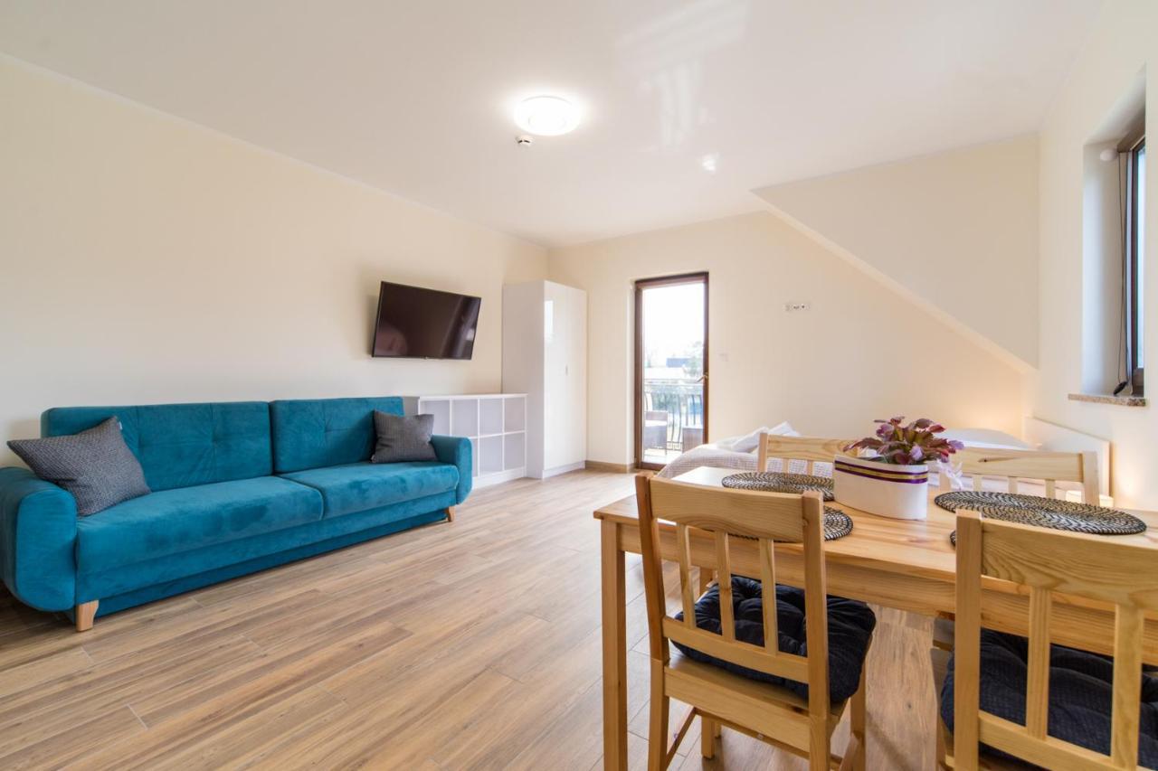 Dziwnów Aston Vila Apartments المظهر الخارجي الصورة
