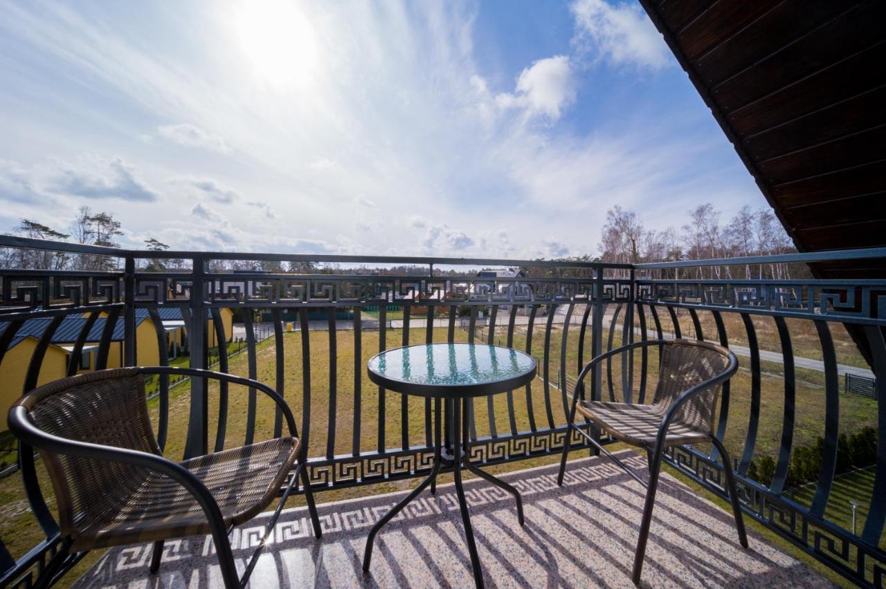 Dziwnów Aston Vila Apartments المظهر الخارجي الصورة