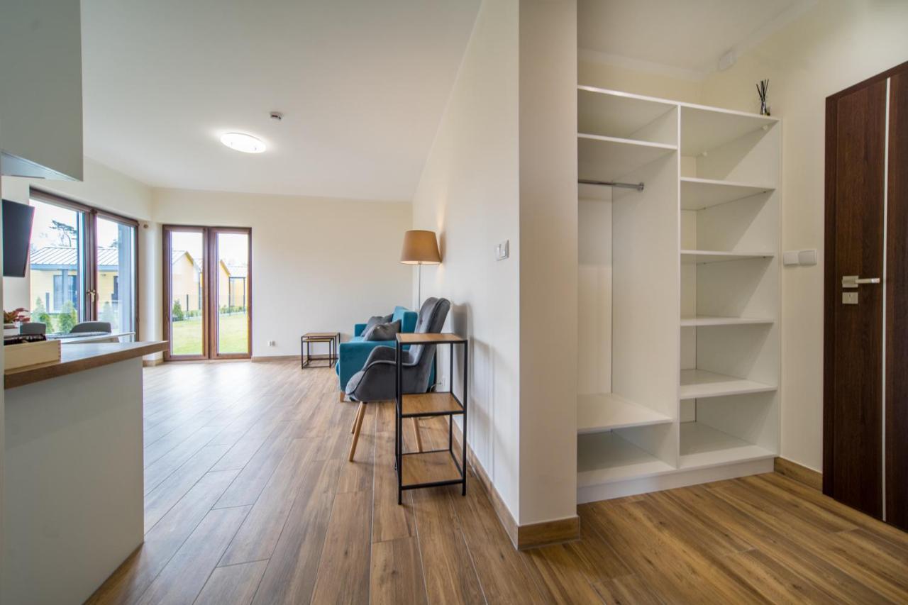 Dziwnów Aston Vila Apartments المظهر الخارجي الصورة