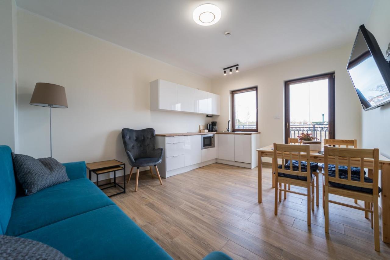 Dziwnów Aston Vila Apartments المظهر الخارجي الصورة