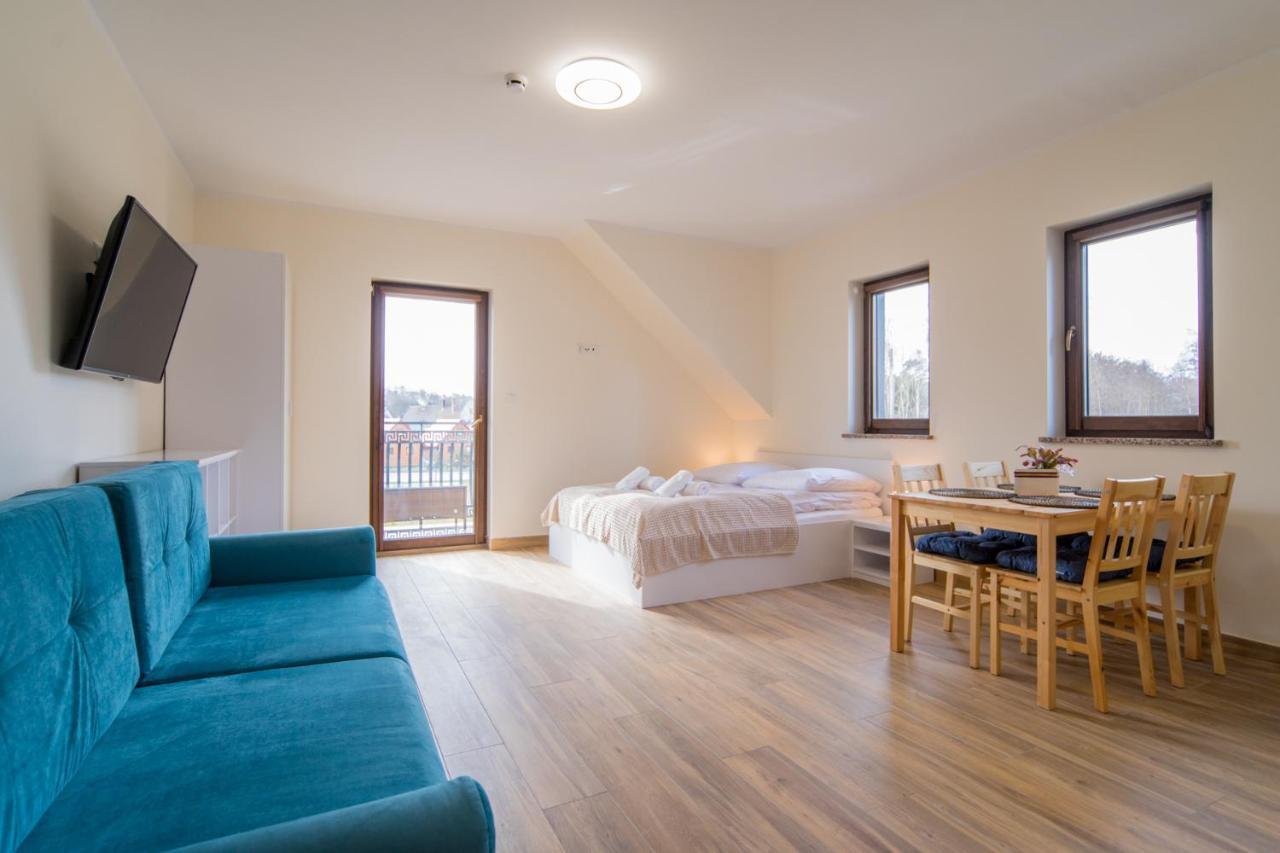Dziwnów Aston Vila Apartments المظهر الخارجي الصورة