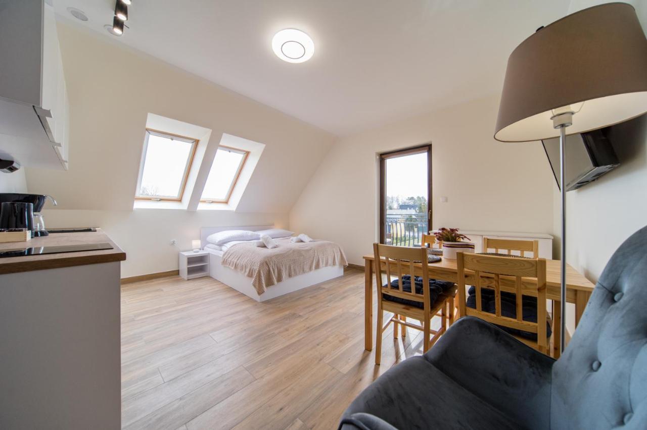 Dziwnów Aston Vila Apartments المظهر الخارجي الصورة