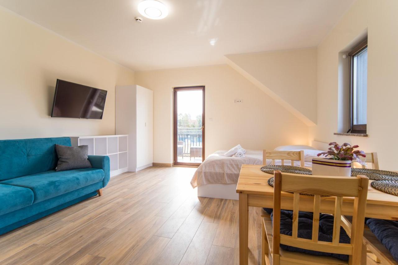 Dziwnów Aston Vila Apartments المظهر الخارجي الصورة