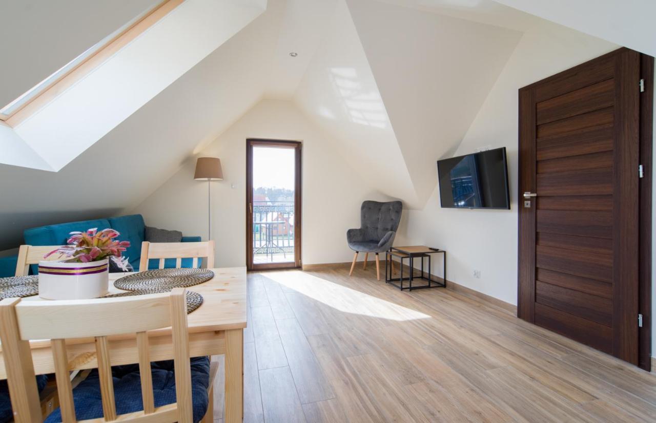Dziwnów Aston Vila Apartments المظهر الخارجي الصورة