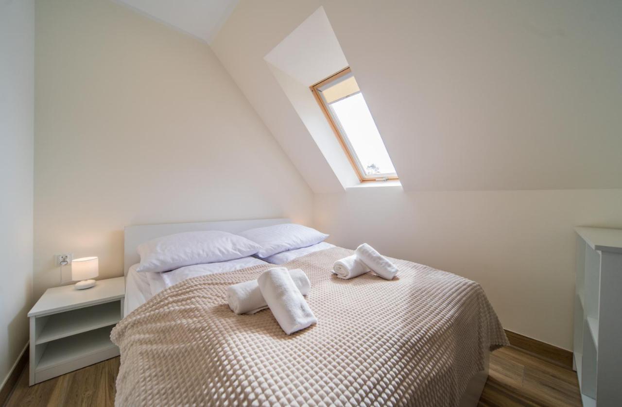Dziwnów Aston Vila Apartments المظهر الخارجي الصورة