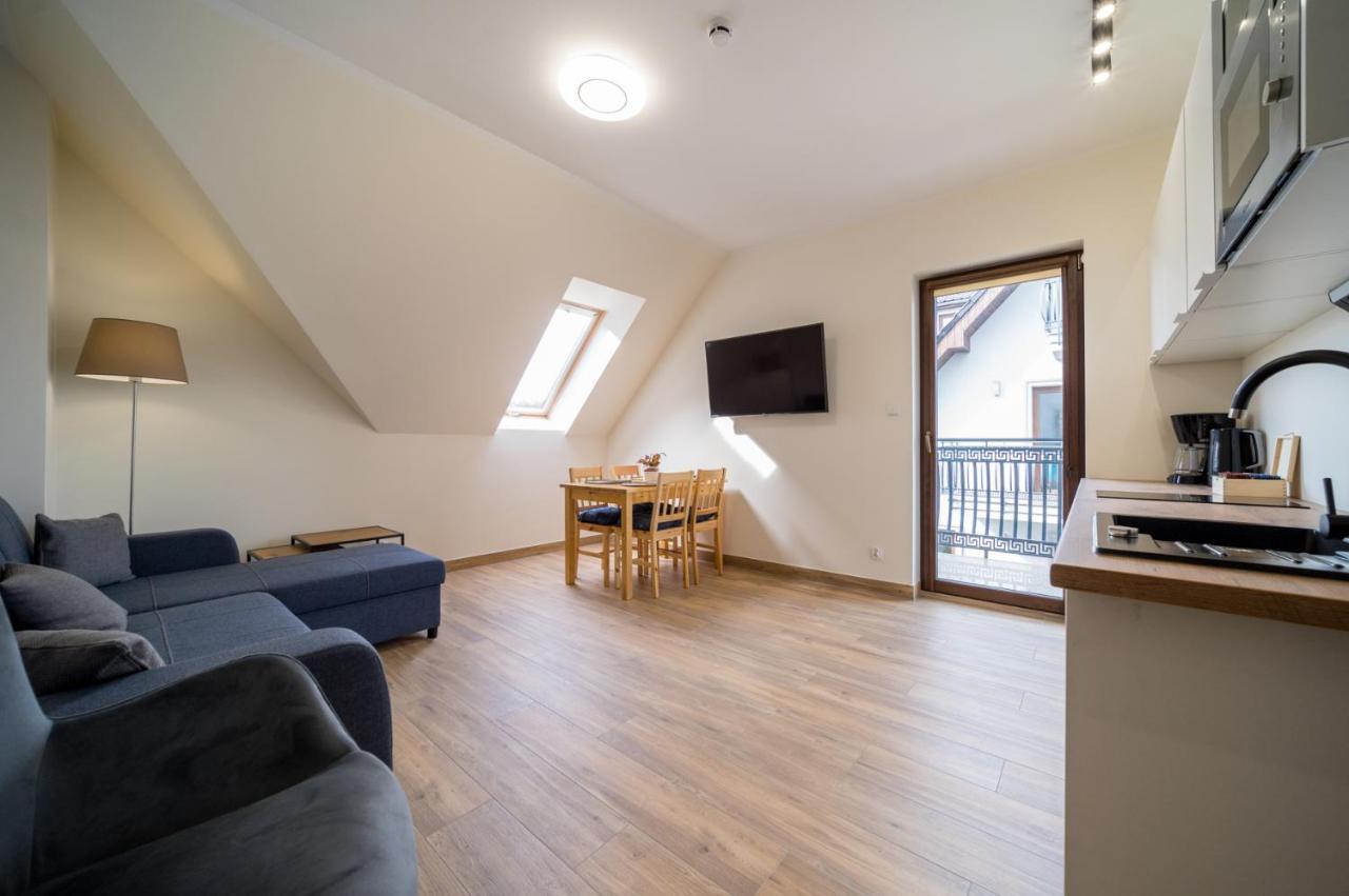 Dziwnów Aston Vila Apartments المظهر الخارجي الصورة