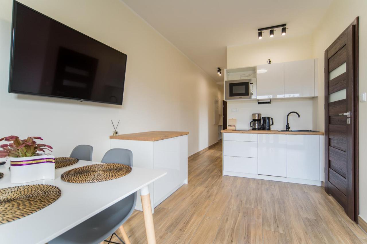 Dziwnów Aston Vila Apartments المظهر الخارجي الصورة