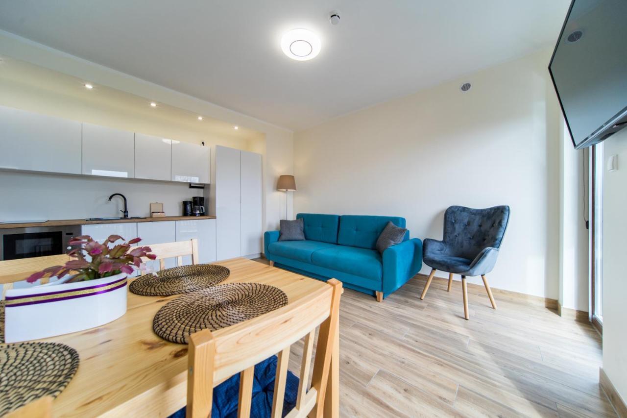 Dziwnów Aston Vila Apartments المظهر الخارجي الصورة