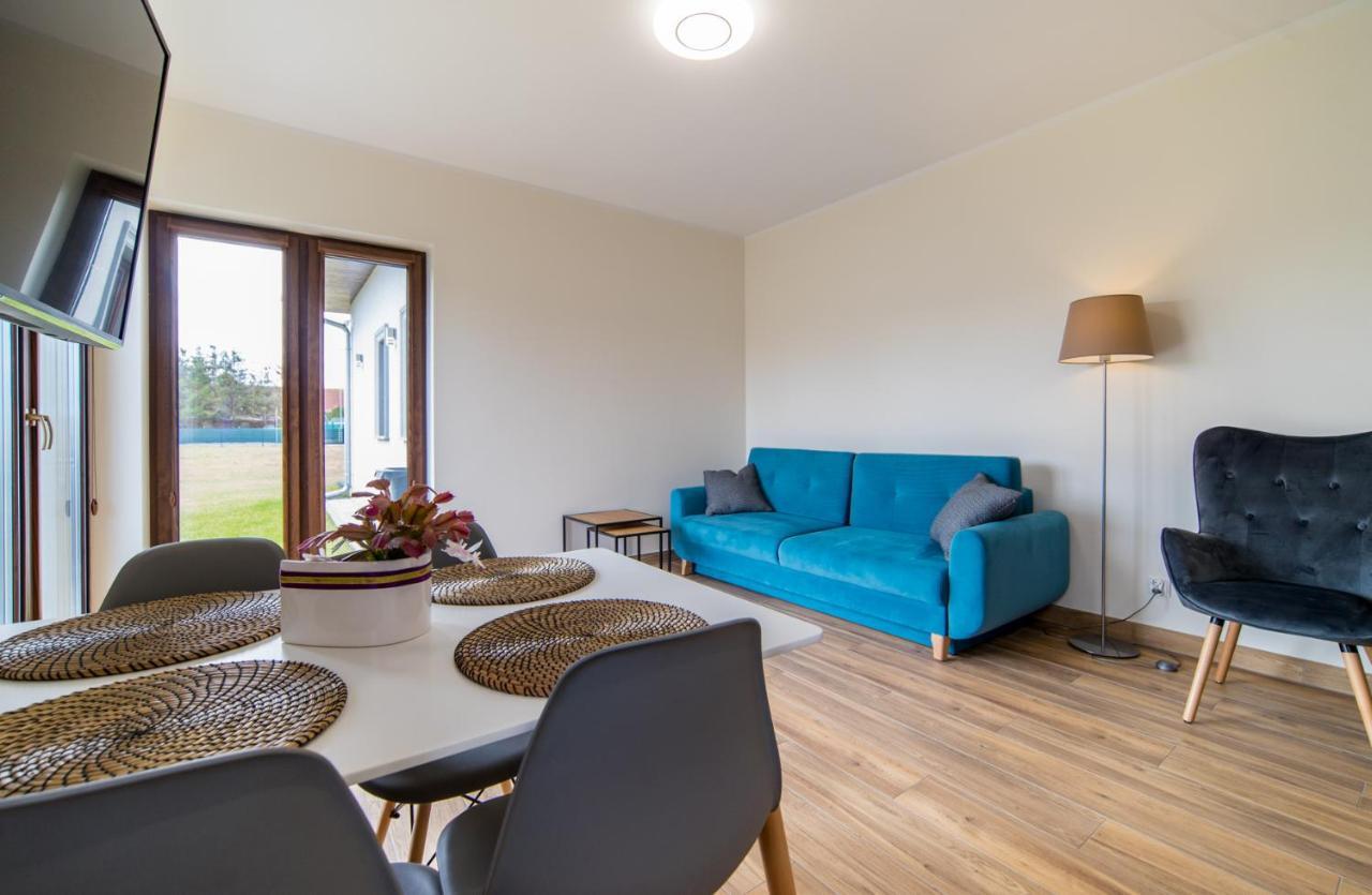 Dziwnów Aston Vila Apartments المظهر الخارجي الصورة