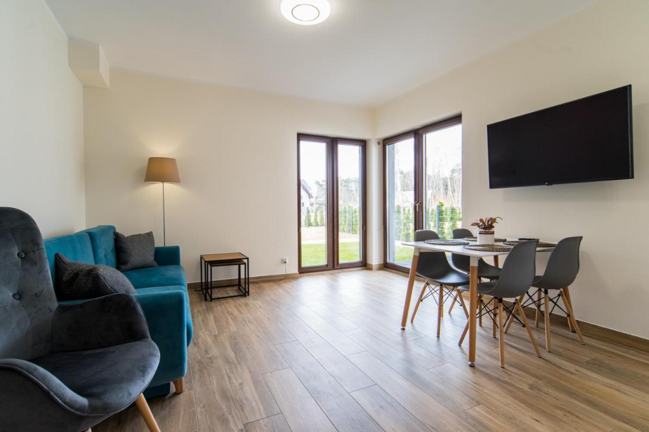 Dziwnów Aston Vila Apartments المظهر الخارجي الصورة