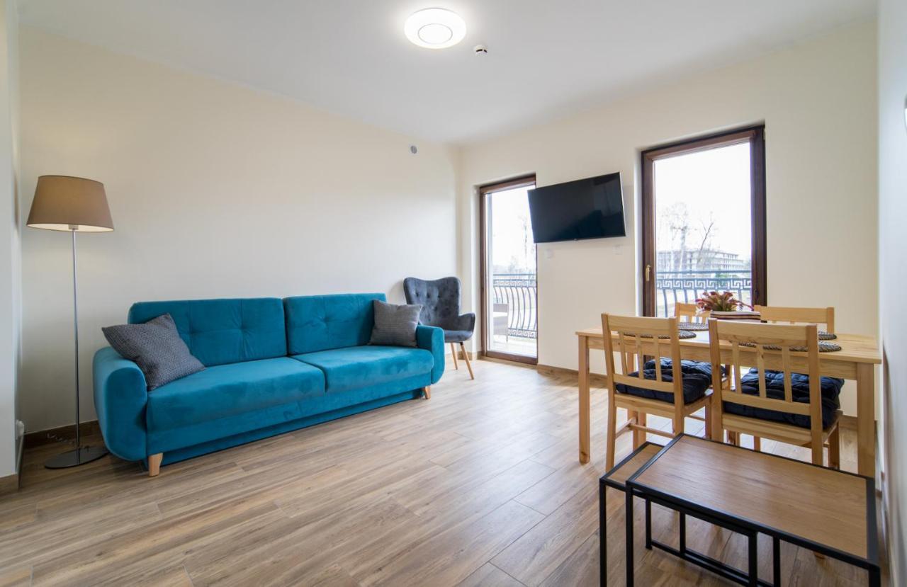 Dziwnów Aston Vila Apartments المظهر الخارجي الصورة