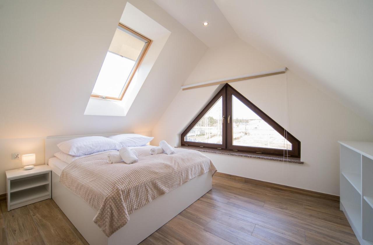 Dziwnów Aston Vila Apartments المظهر الخارجي الصورة