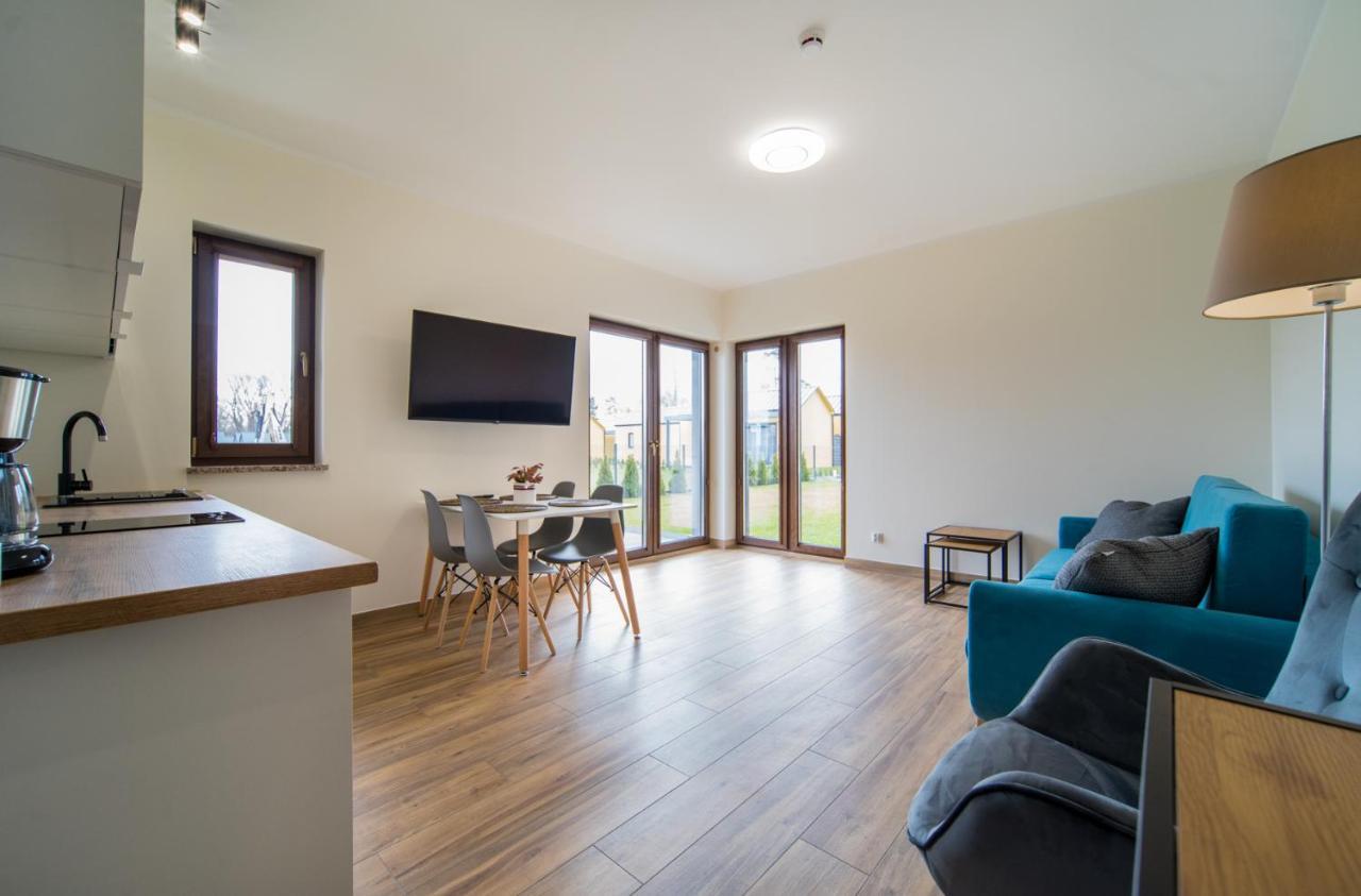 Dziwnów Aston Vila Apartments المظهر الخارجي الصورة