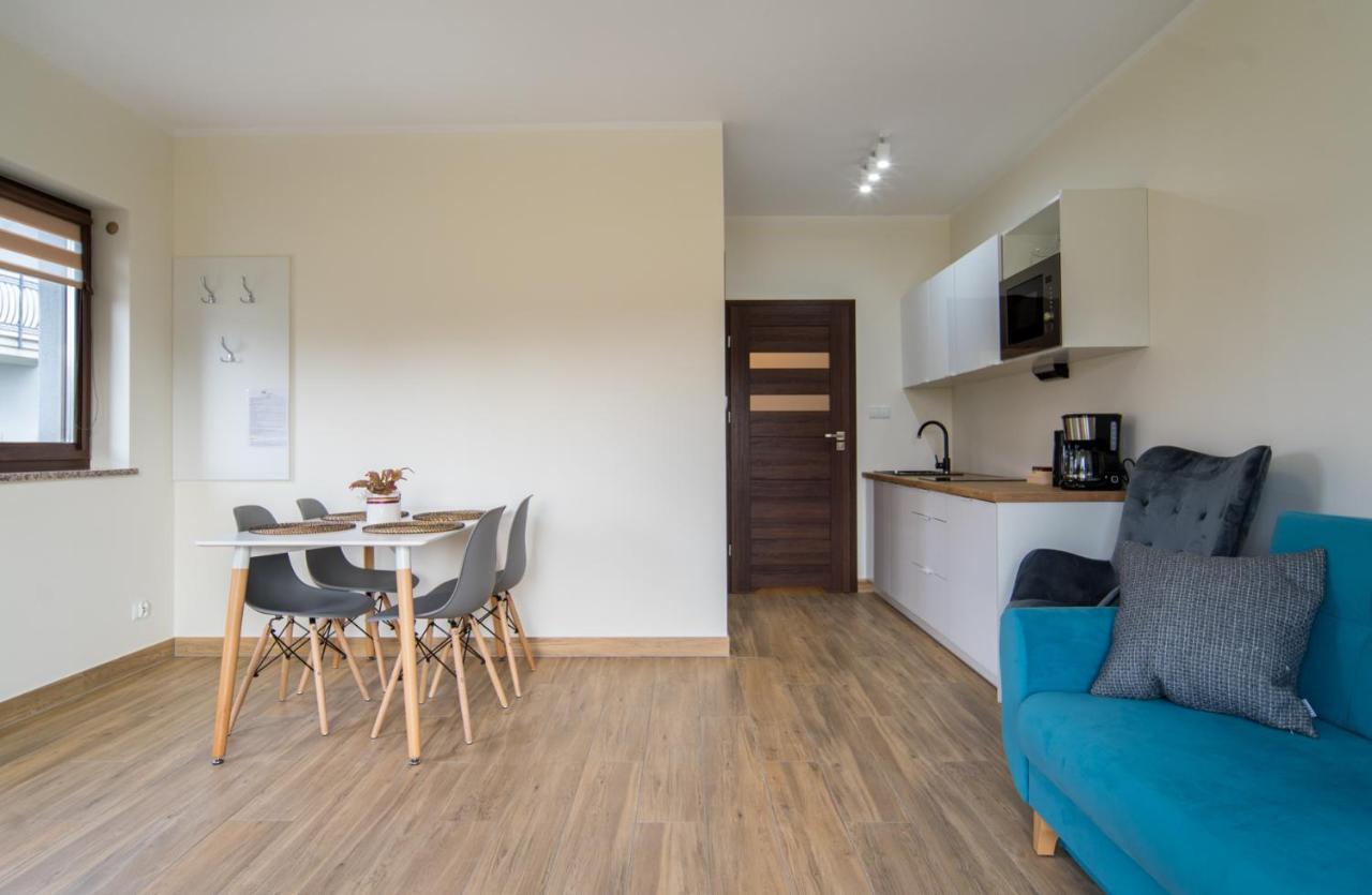 Dziwnów Aston Vila Apartments المظهر الخارجي الصورة